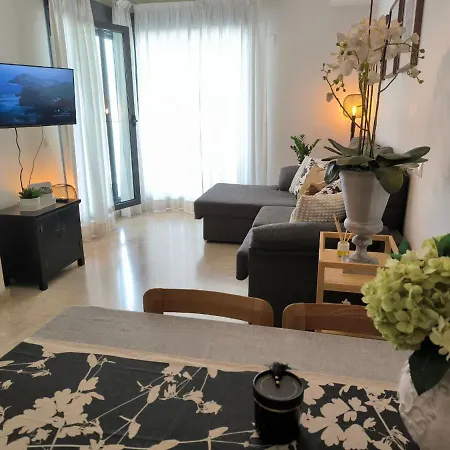 Апартаменты Balay
